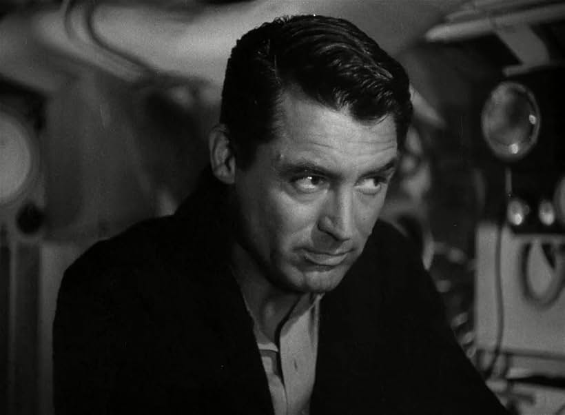 Cary Grant in Destination Tokyo (1943)