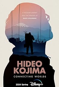 Primary photo for Hideo Kojima: Connecting Worlds