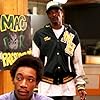 Snoop Dogg and Wiz Khalifa in Mac & Devin Go to High School (2012)