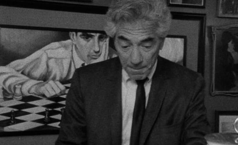 John Marley in Faces (1968)