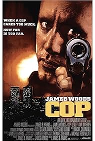 James Woods in Cop (1988)