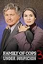 Charles Bronson and Kim Weeks in Family of Cops 3 - Zigarren für den Killer (1999)