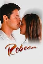 Mariana Seoane and Ricardo Álamo in Rebeca (2003)