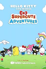 Hello Kitty and Friends Supercute Adventures (2020)