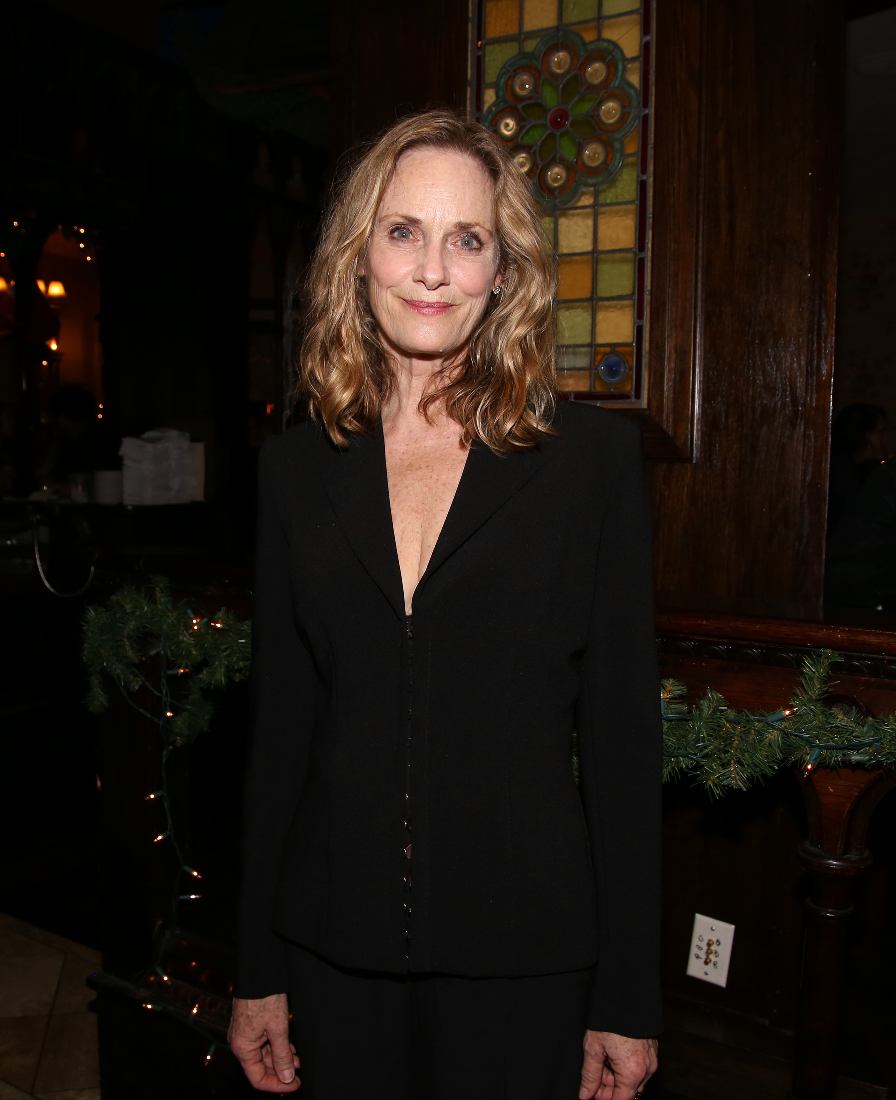 Lisa Emery at an event for Marjorie Prime (2017)