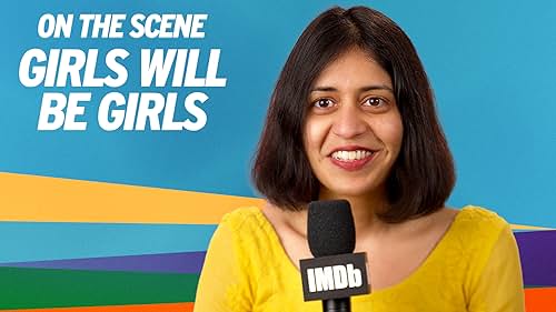 Shuchi Talati, writer-director of 'Girls Will Be Girls,' reveals the subversive meaning behind her film's title, the impact fellow producer Richa Chadha had on the film, and an audience member's reaction that she'll never forget.