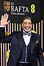 Sayed Badreya at BAFTA Awards 2024 Best Short Film Jellyfish and Lobster By Yasmin Afifi