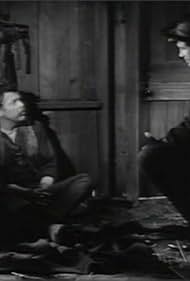 Robert Horton and Albert Salmi in A Man Called Shenandoah (1965)