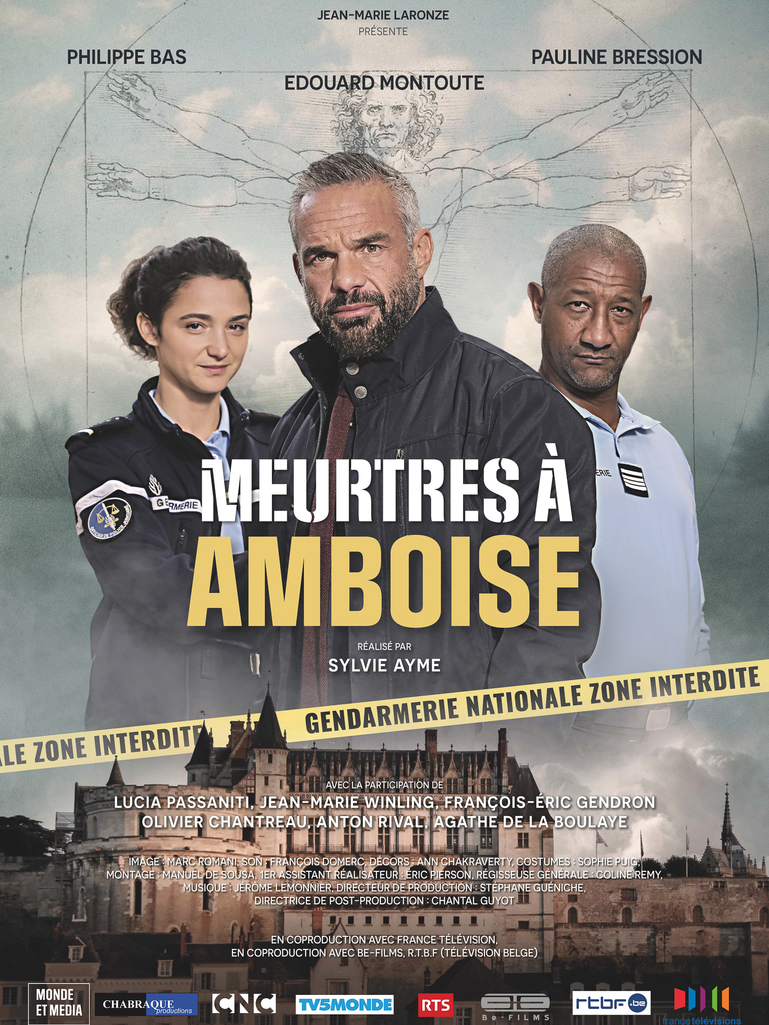 L'Oubliée d'Amboise (2022)