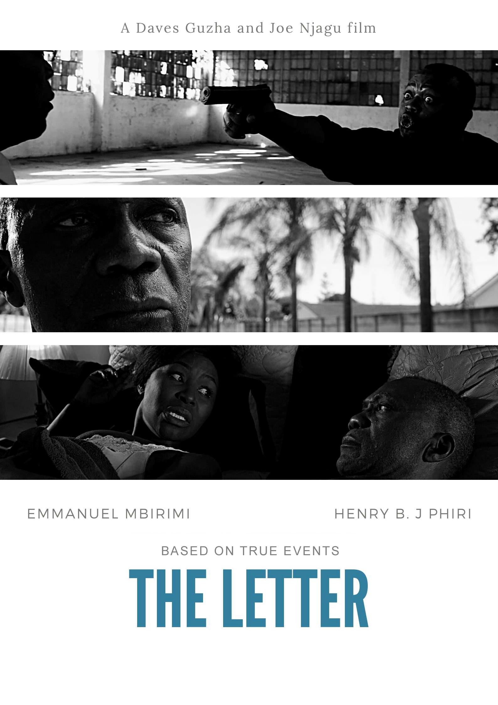 The Letter (2019)