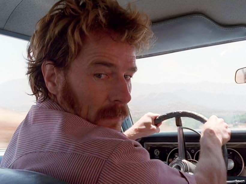 Bryan Cranston in The X-Files (1993)