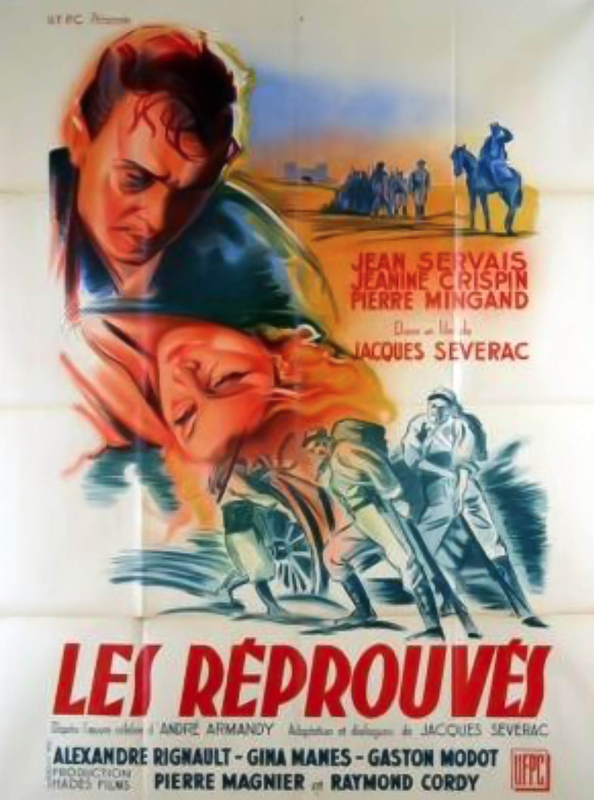 Les réprouvés (1937)