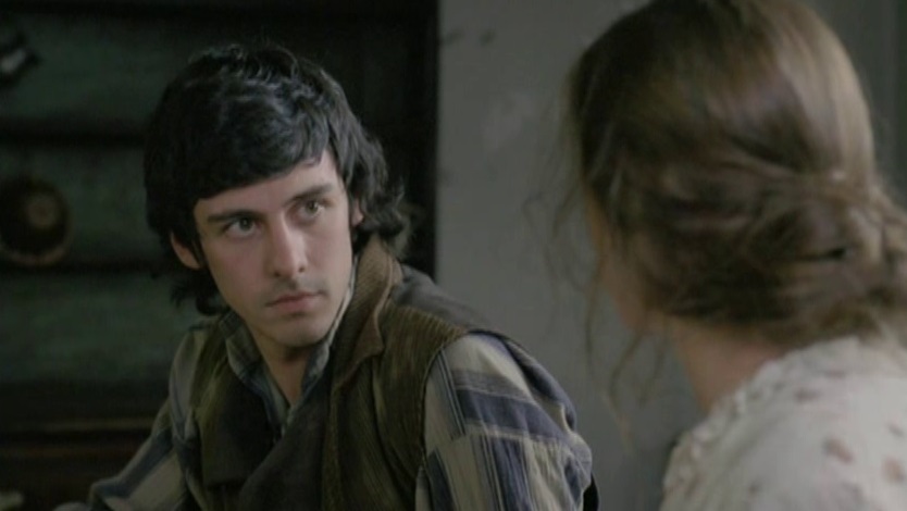 Andrew Hawley in Wuthering Heights (2009)