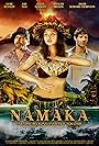 Jamie Kennedy, Ash Tsai, and Jason Markoff in Namaka