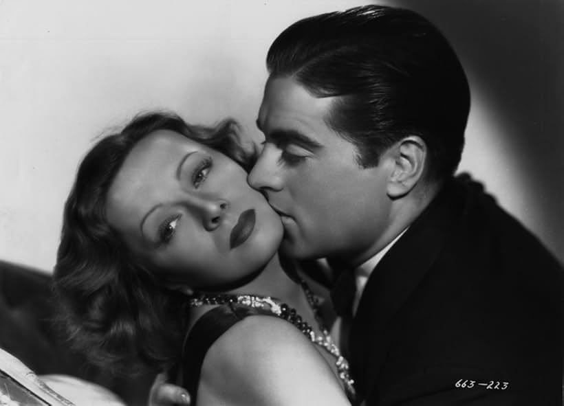 Tamara Geva and Phil Regan in Manhattan Merry-Go-Round (1937)