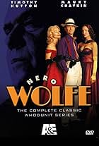 A Nero Wolfe Mystery