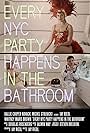 Whitney Maris Brown, James Cusati-Moyer, and Andrea Syglowski in Every NYC Party Happens in the Bathroom (2018)