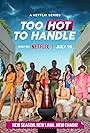 Kylisha Jag, Demari Davis, Joao Coronel, Jordan Frank, Chris Aalli, Bri Balram, Charlie Jeer, Katherine LaPrell, Gianna Pettus, and Lucy Syed in Too Hot to Handle (2020)