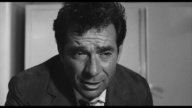 Ugo Tognazzi in The Ape Woman (1964)