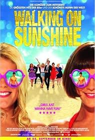 Walking on Sunshine (2014)