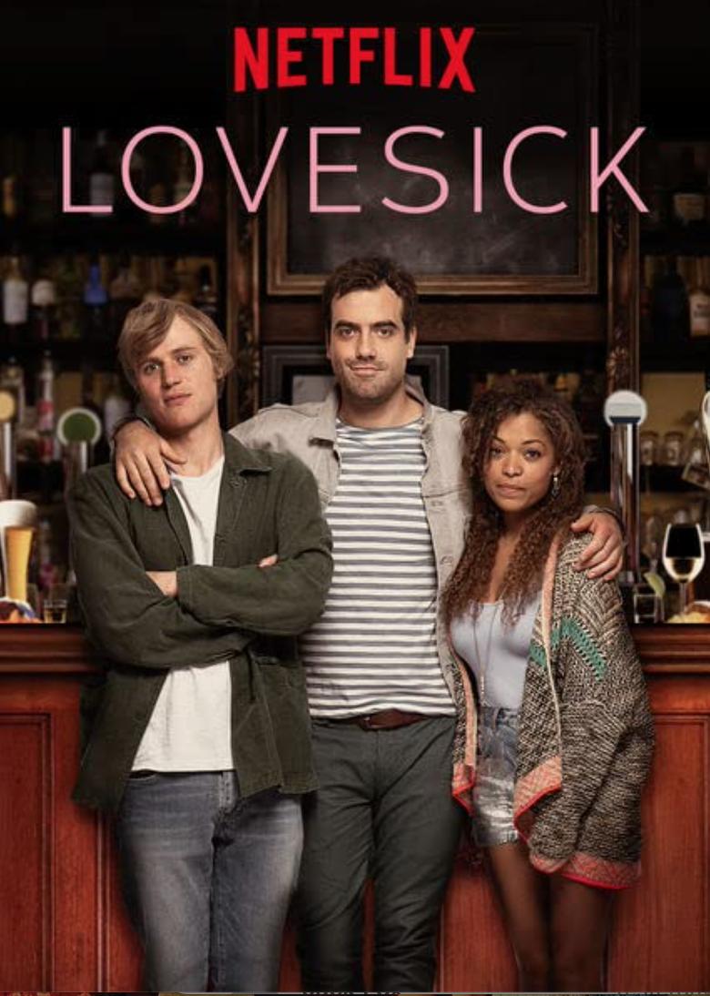 Lovesick - Netflix