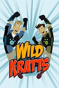 Chris Kratt and Martin Kratt in Wild Kratts (2011)