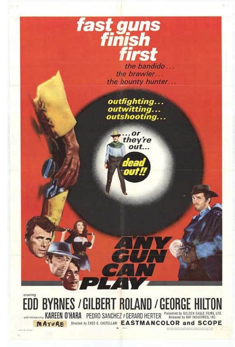 Any Gun Can Play (1967)