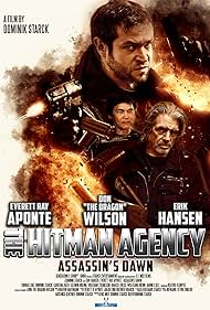 Don Wilson, Everett Ray Aponte, and Erik Hansen in The Hitman Agency (2018)