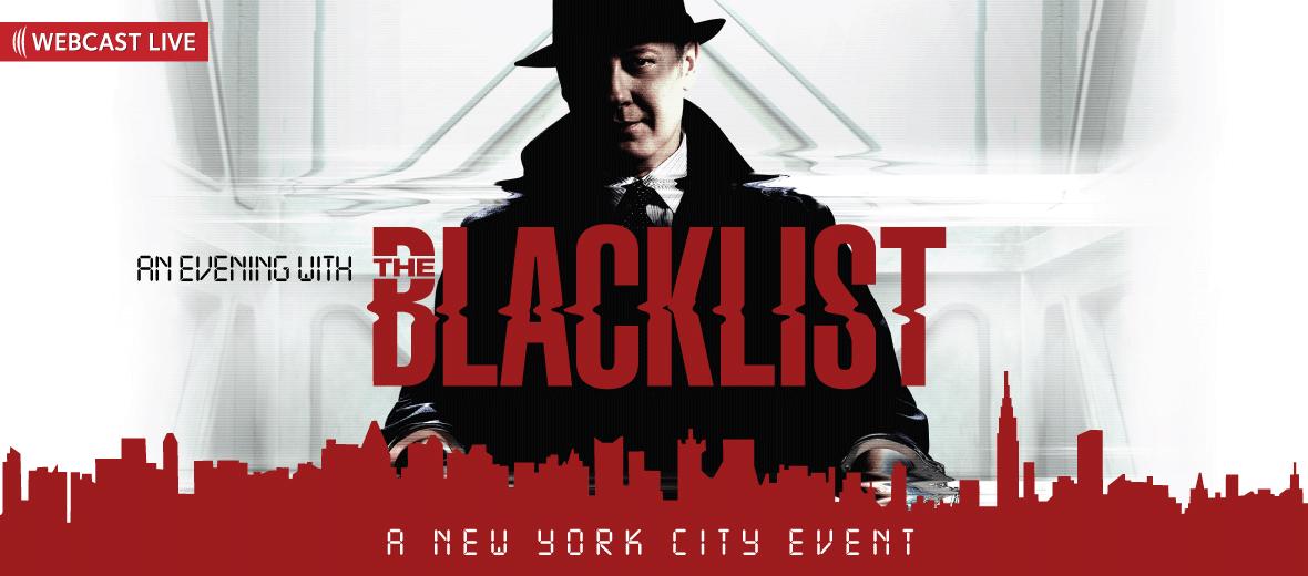 An Evening with the Blacklist (2014)