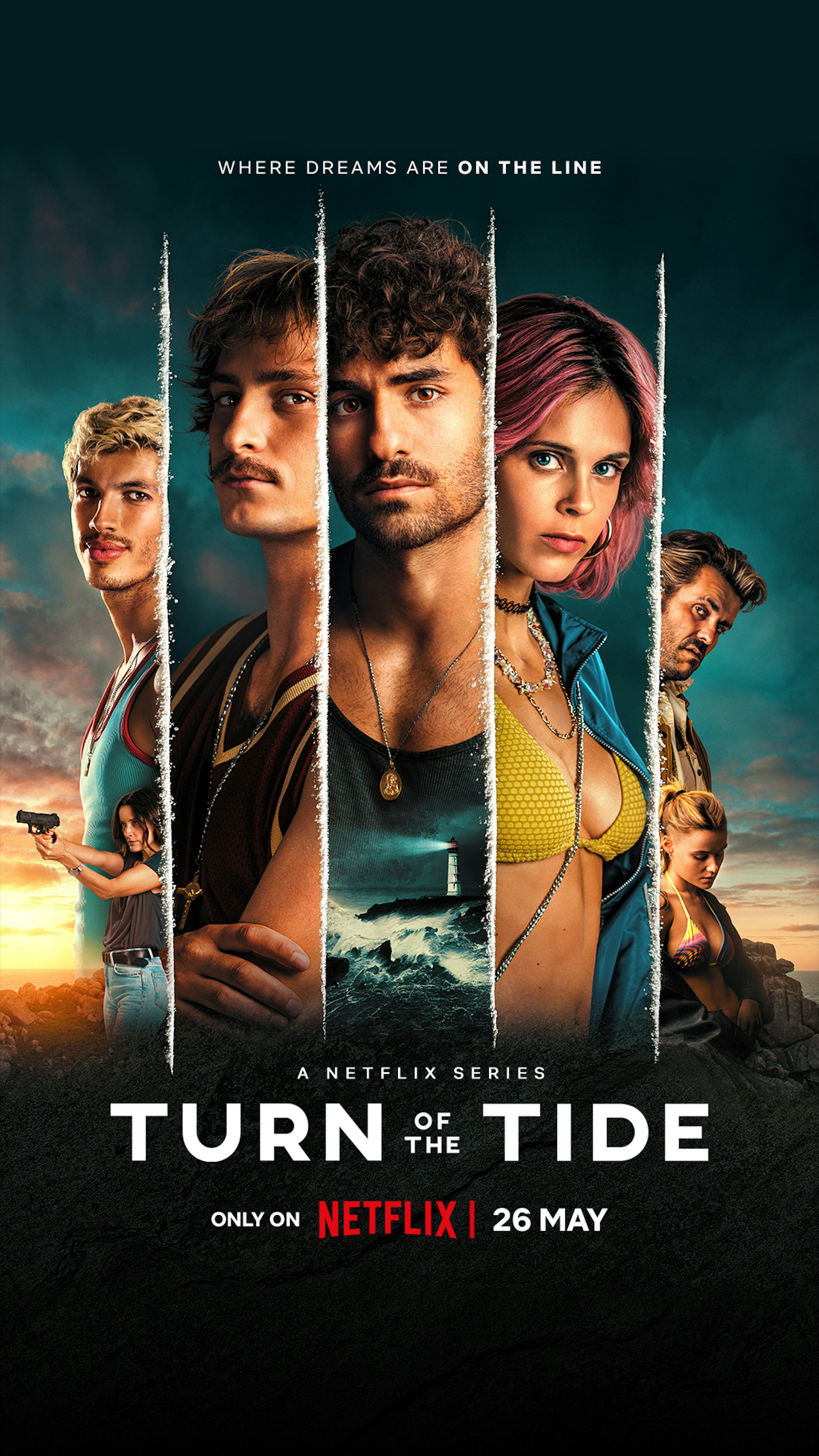 Turn of the Tide (2023)