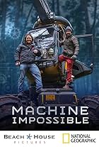 Mischa Pollack and Max McMurdo in Machine Impossible (2016)