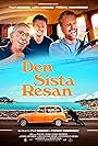 Fredrik Wikingsson, Filip Hammar, and Lars Hammar in Den Sista Resan (2024)