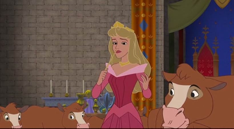 Disney Princess Enchanted Tales: Follow Your Dreams (2007)