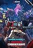 Transformers: Combiner Wars (TV Mini Series 2016) Poster