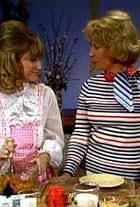 Mary Kay Place and Dinah Shore in Mary Hartman, Mary Hartman (1976)