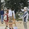 Jen Lilley and Dan Jeannotte in Paris, Wine & Romance (2019)