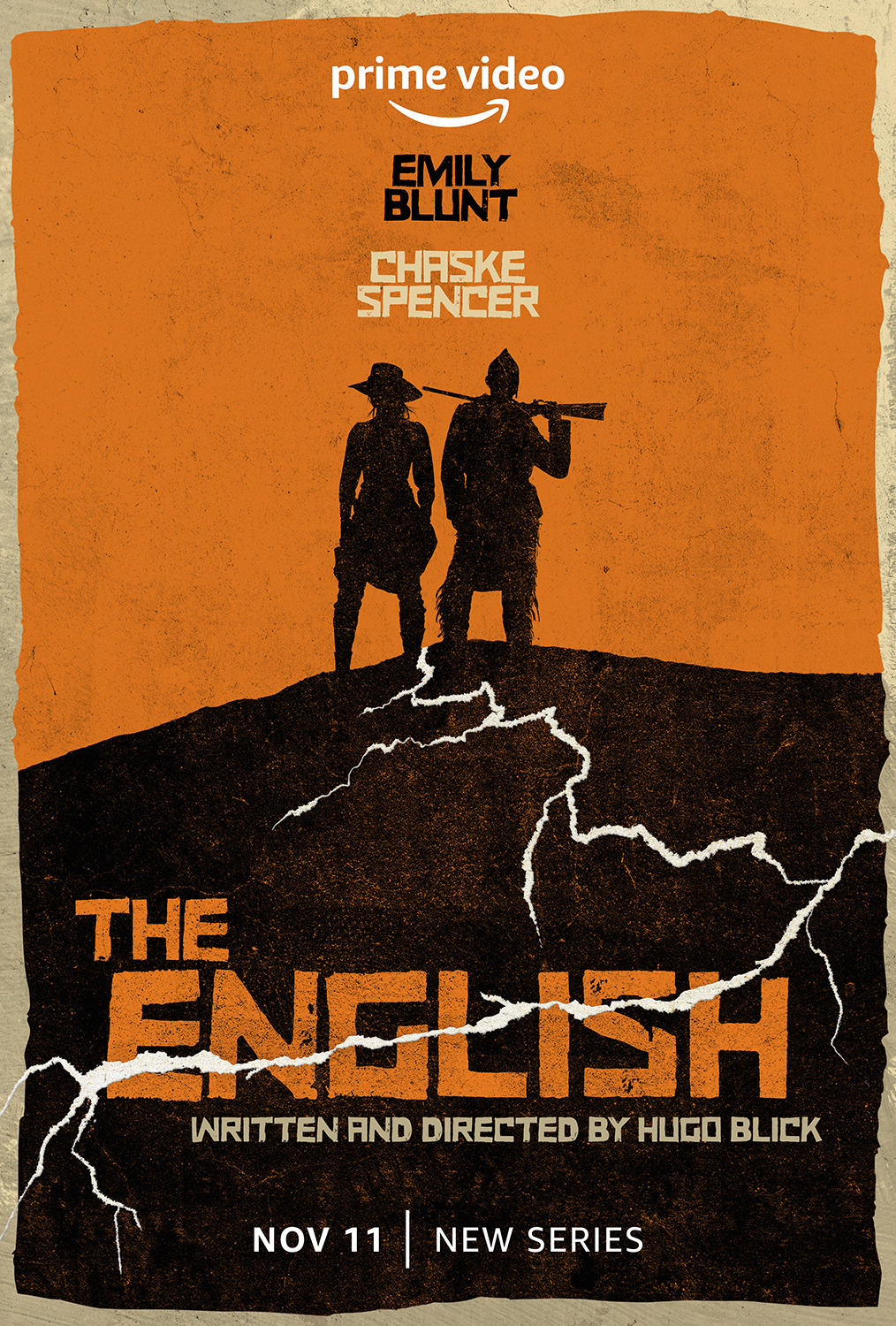 The English (2022)