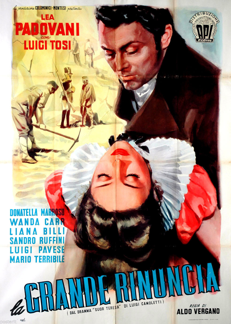 La grande rinuncia (1951)