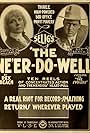 Rex Beach and Kathlyn Williams in The Ne'er Do Well (1915)