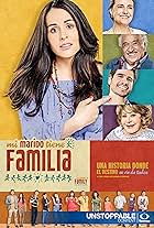 Diana Bracho, Rafael Inclán, Lola Merino, Regina Orozco, Silvia Pinal, Gabriela Platas, Daniel Arenas, Yahir Othón, Jessica Coch, Zuria Vega, Jade Fraser, José Pablo Minor, Laura Vignatti, Emilio Osorio, and Isabella Tena in Mi marido tiene familia (2017)