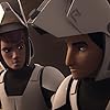 Dante Basco and Taylor Gray in Star Wars Rebels (2014)