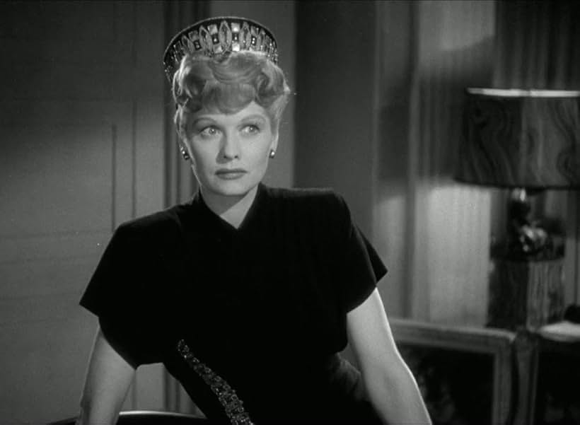 Lucille Ball in Two Smart People (1946)