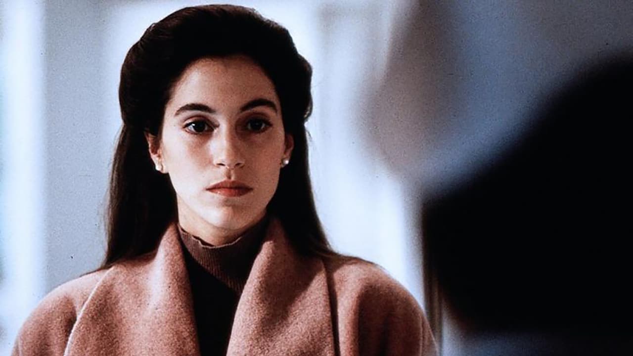 Jami Gertz in Silence Like Glass (1989)