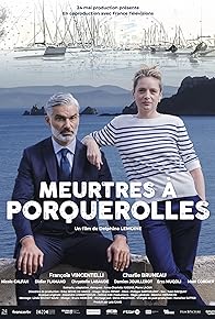 Primary photo for Murder in Porquerolles