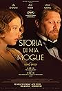 Gijs Naber and Léa Seydoux in Storia di mia moglie (2021)