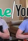 Jon Cozart and Thomas Sanders in Vine vs. YouTube: The Song (2016)