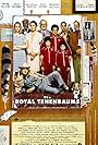 Bill Murray, Danny Glover, Gene Hackman, Gwyneth Paltrow, Anjelica Huston, Ben Stiller, Luke Wilson, Owen Wilson, Jonah Meyerson, and Grant Rosenmeyer in The Royal Tenenbaums (2001)