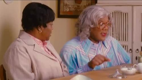 Madea's Big Happy Family: Prescripture