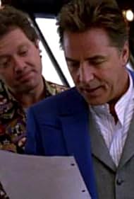 Don Johnson and Jeff Perry in Nash Bridges (1996)