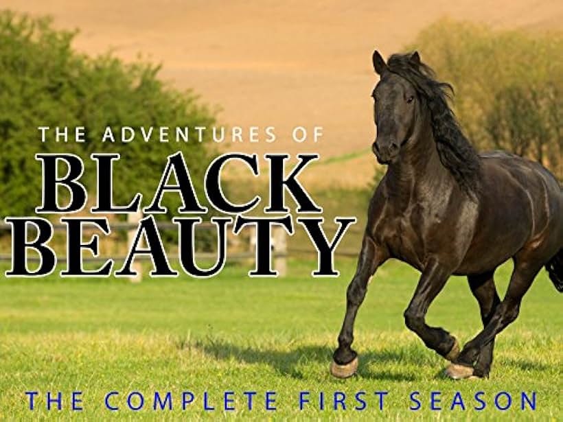 The Adventures of Black Beauty (1972)